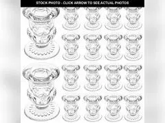 Crystal Taper Holders