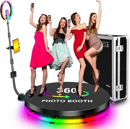 360 Photo Booth