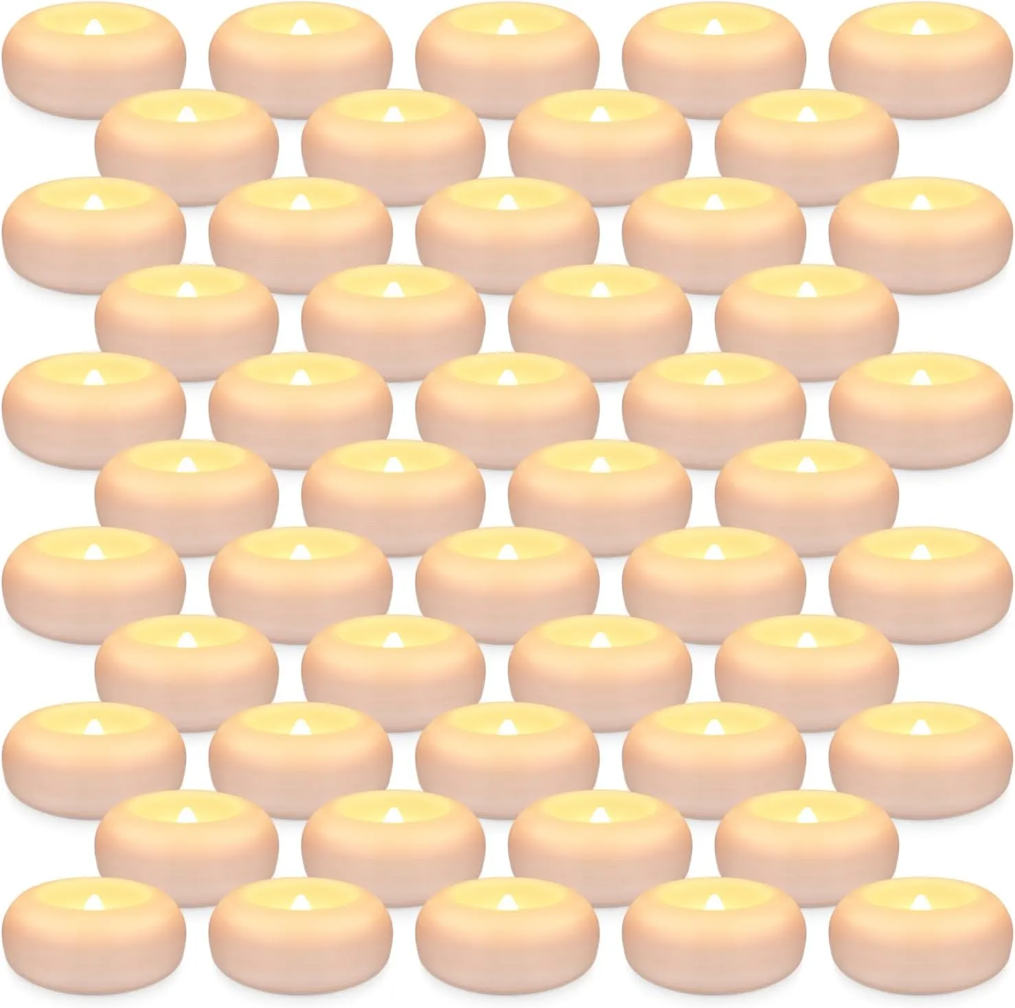 Floating LED Candles