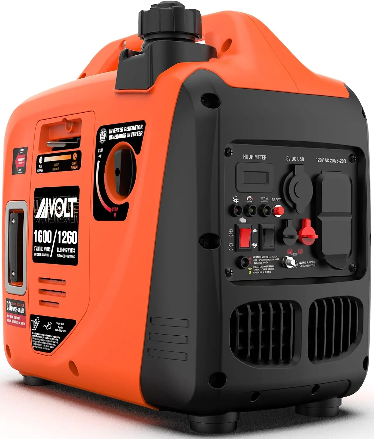Quiet Inverter Generator
