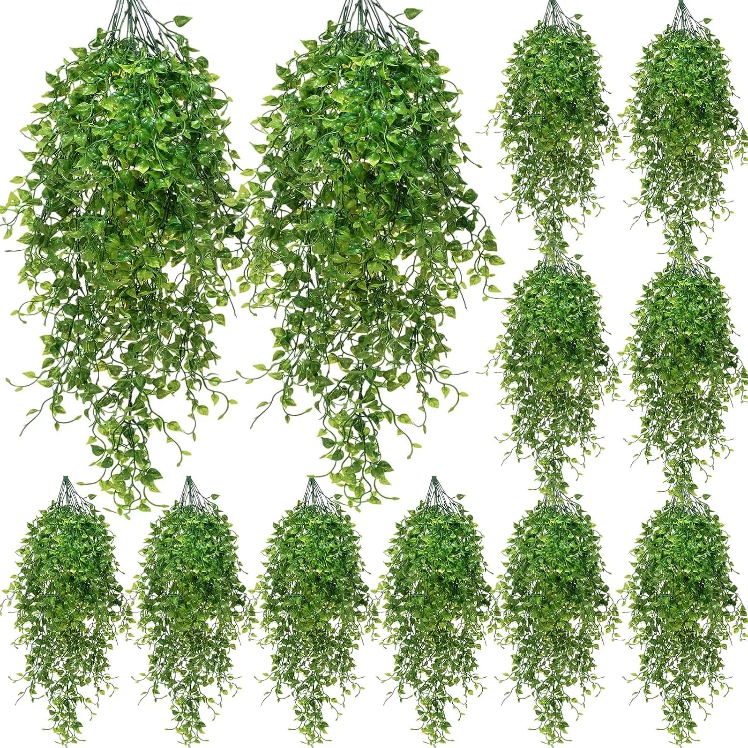 Faux Ivy Hanging Vines
