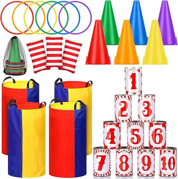 Carnival Can Games