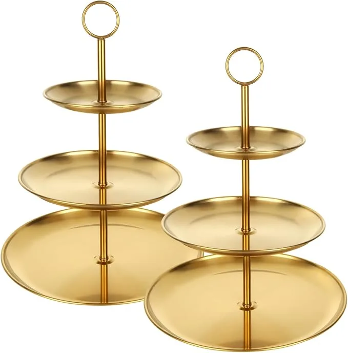 Stainless Cupcake Tower — Cupcake Towers available to rent