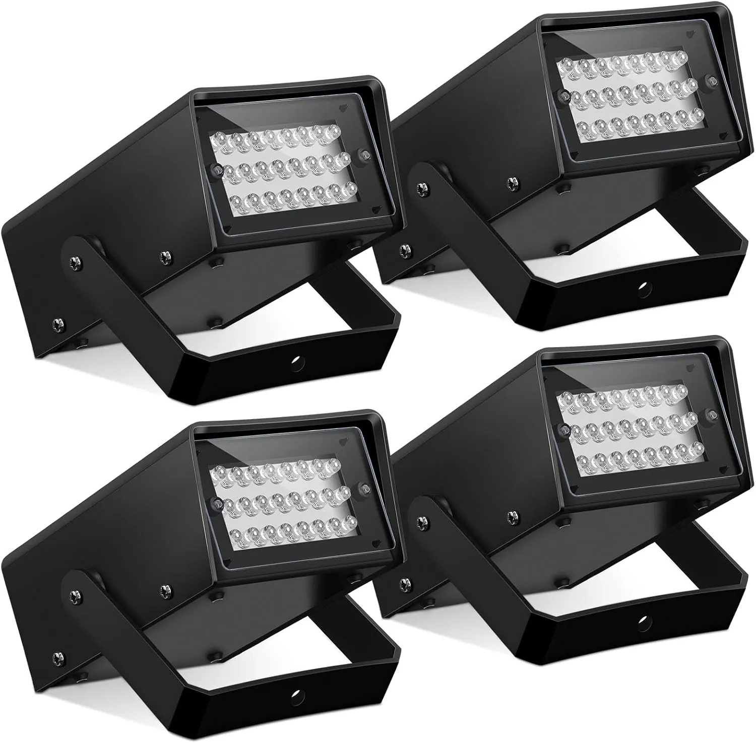 White LED Strobe Lights
